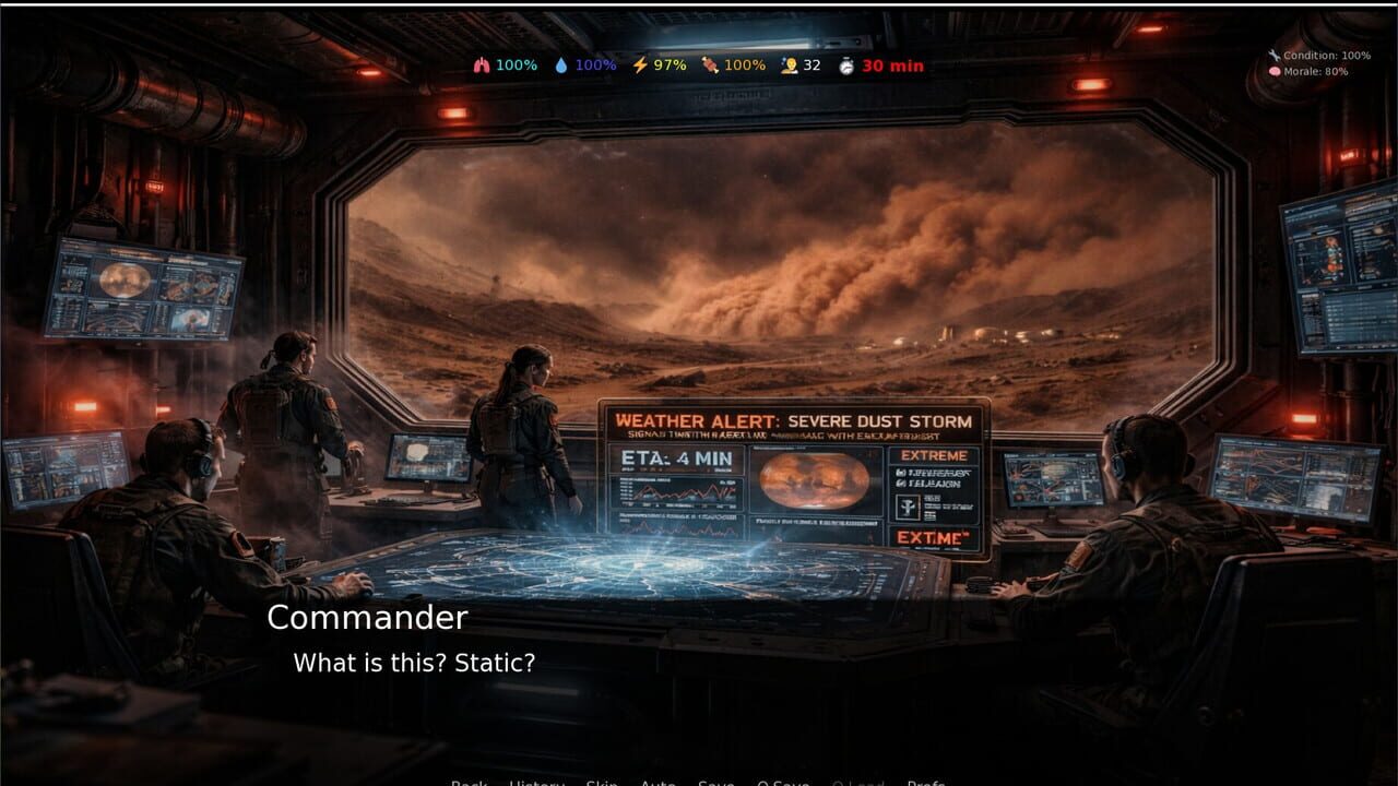 30 Minutes to Rescue Image