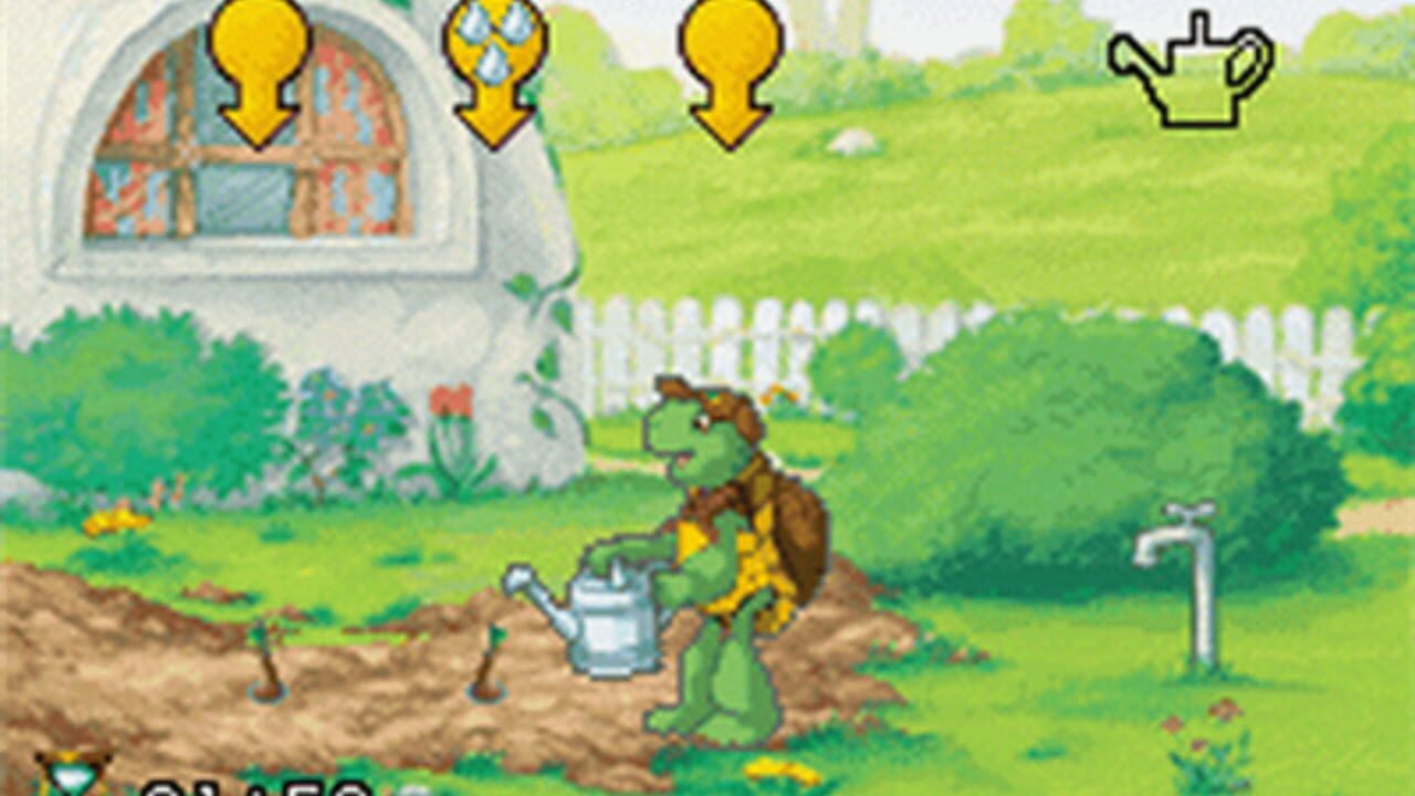 Franklin the Turtle media