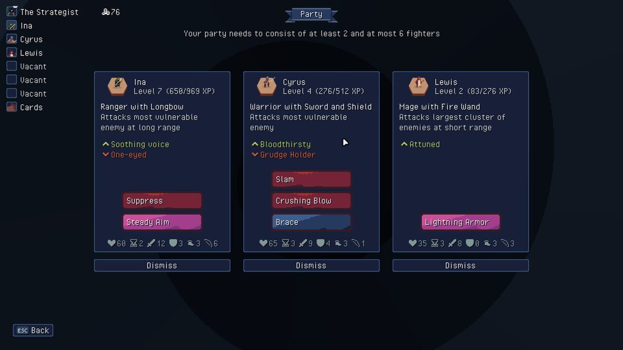 Banneret screenshot 3