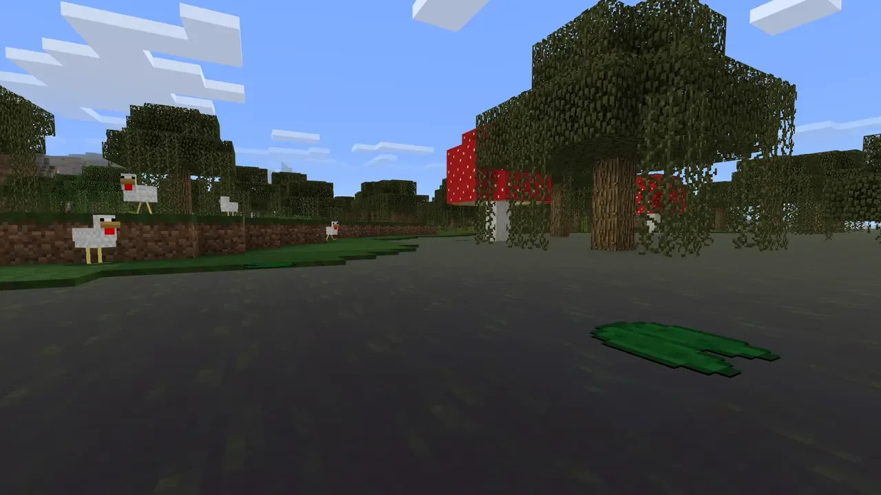 Minecraft: Apple TV Edition screenshot 2