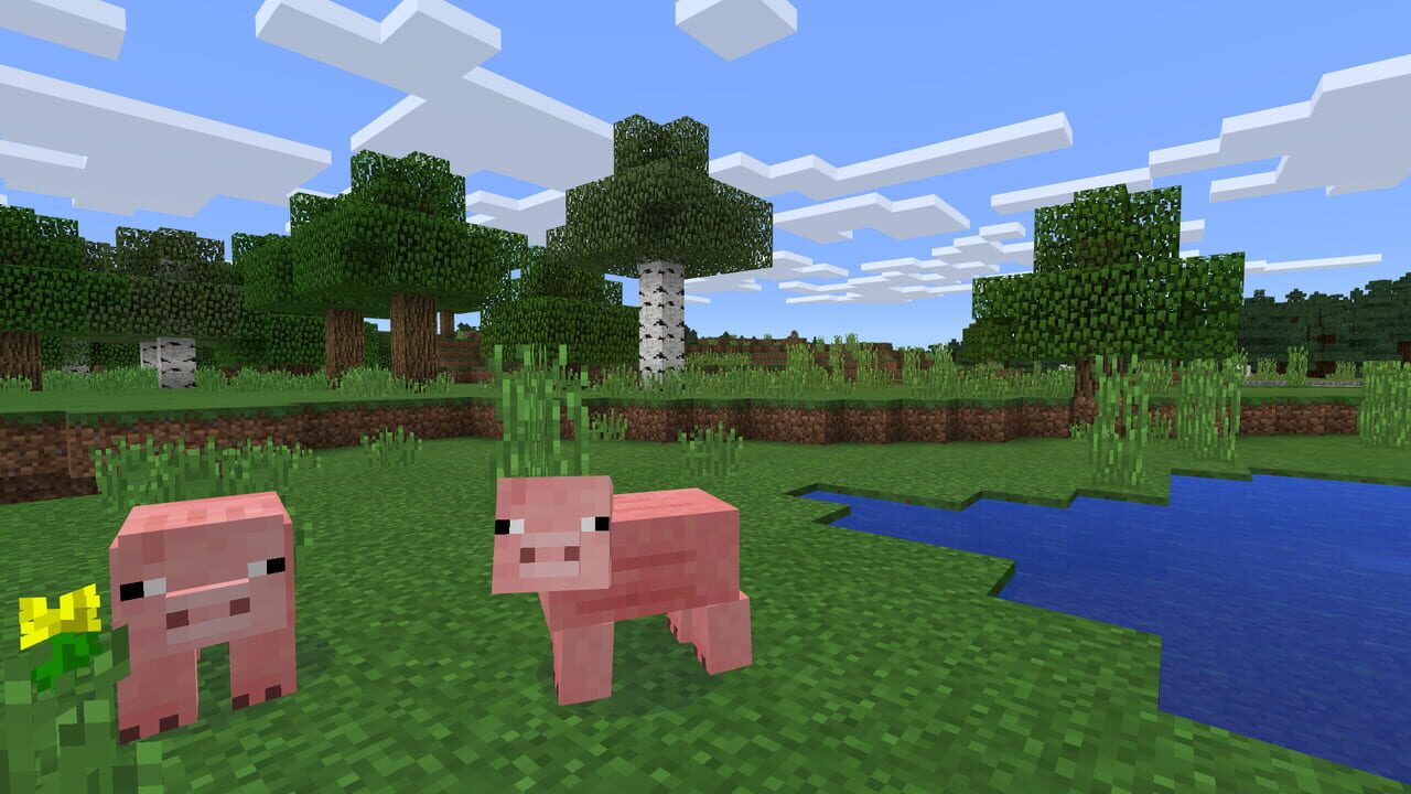 Minecraft: Apple TV Edition Image