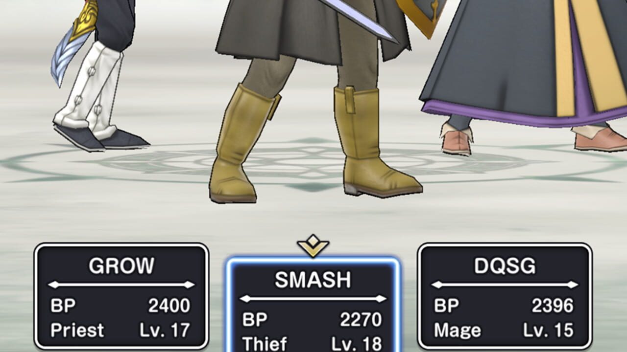 Dragon Quest Smash/Grow screenshot 6