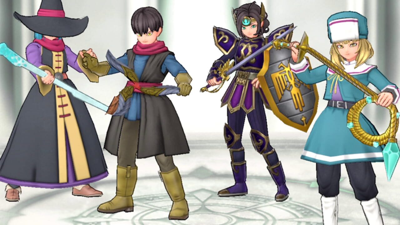 Dragon Quest Smash/Grow screenshot 7