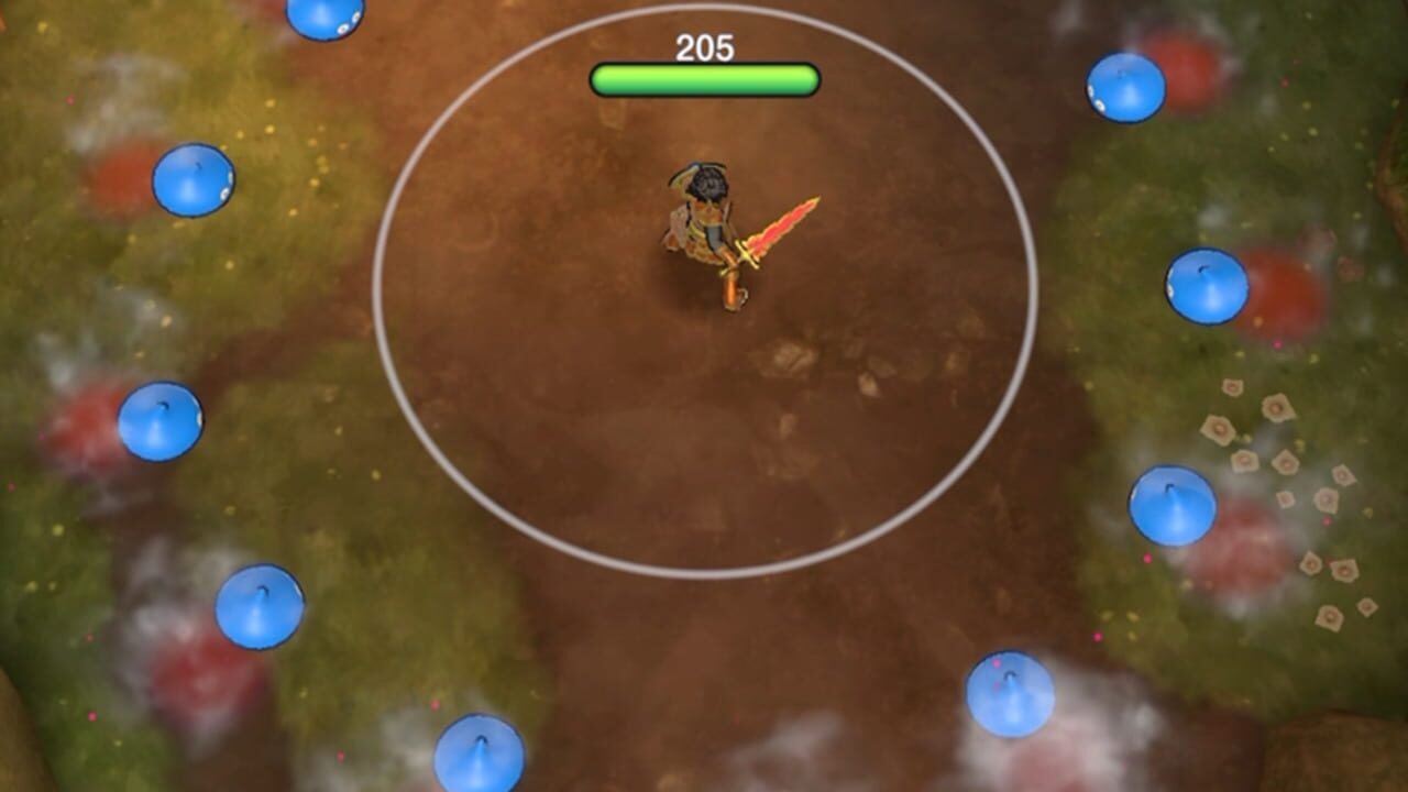Dragon Quest Smash/Grow screenshot 8