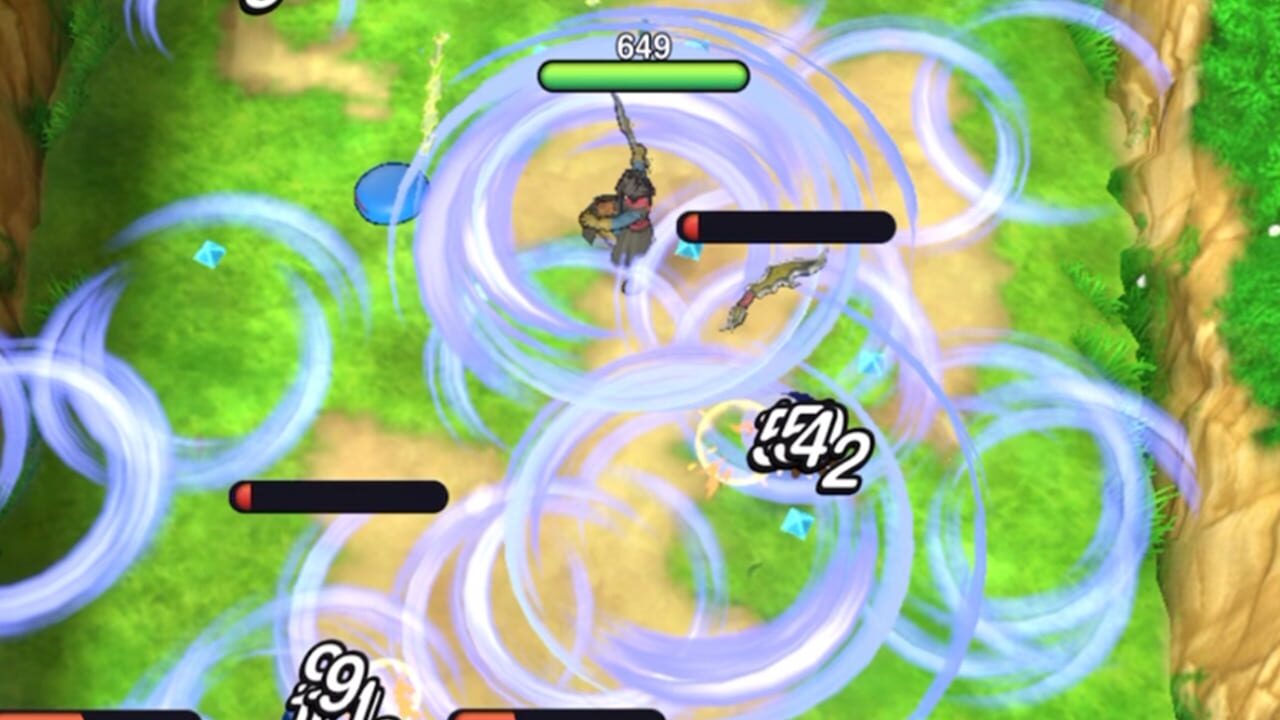 Dragon Quest Smash/Grow screenshot 9