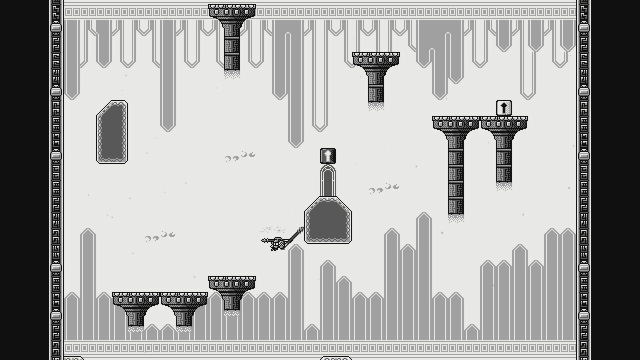 Spear Leap Saga Screenshot 1