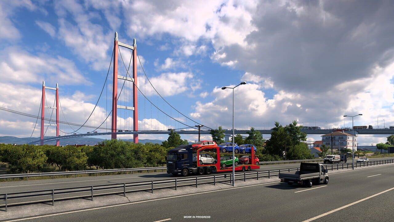 Euro Truck Simulator 2: Soul of Anatolia Image
