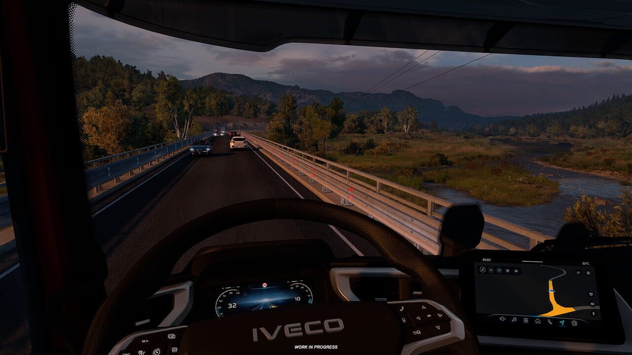 Euro Truck Simulator 2: Soul of Anatolia Image