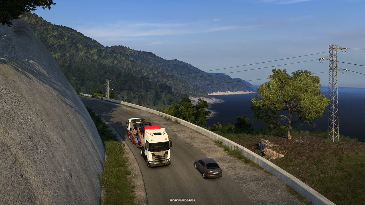 Euro Truck Simulator 2: Soul of Anatolia Image