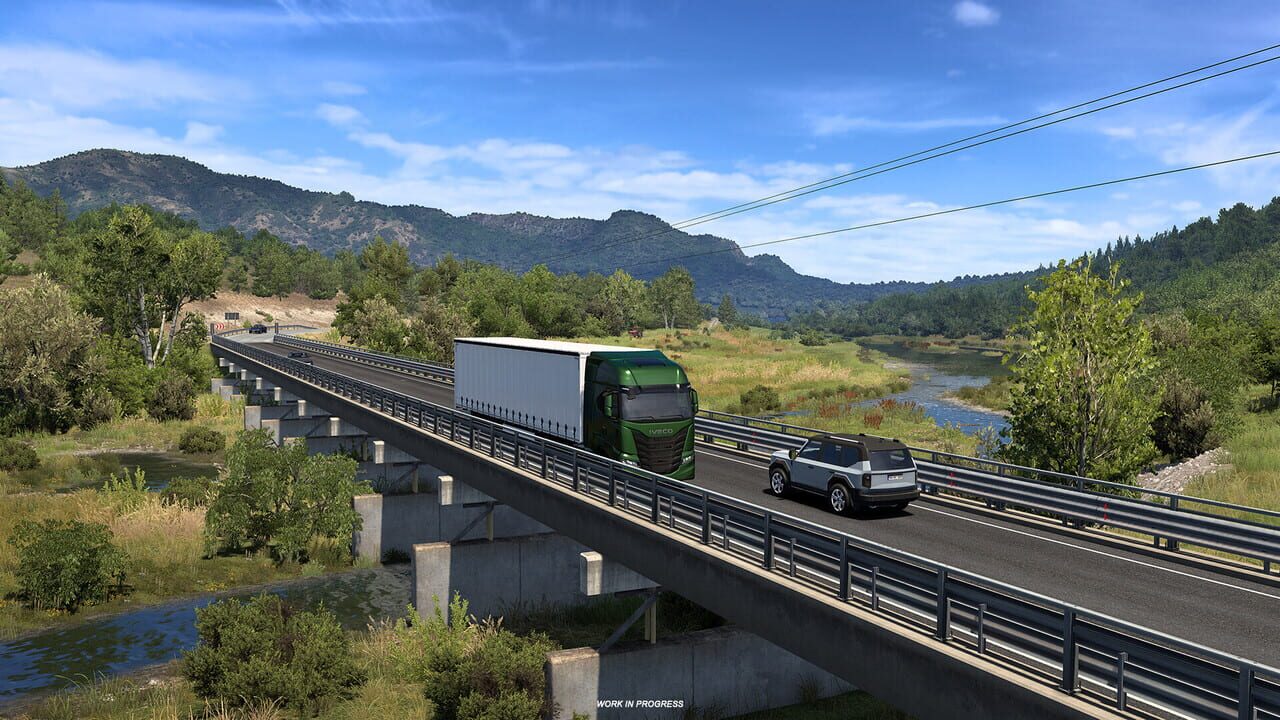 Euro Truck Simulator 2: Soul of Anatolia Image