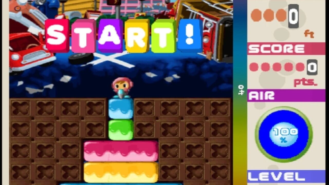 Mr. Driller — Screenshot 2