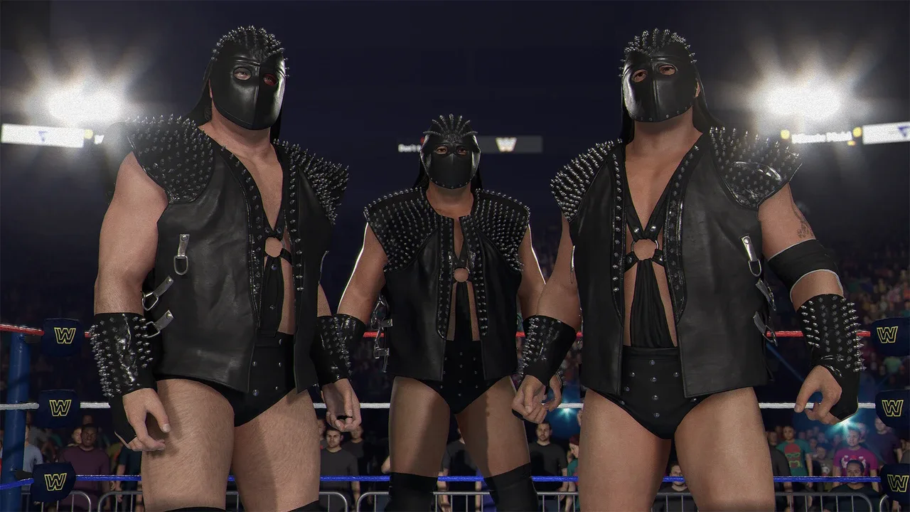 WWE 2K26: Ringside Pass Premium Season 2 screenshot 1