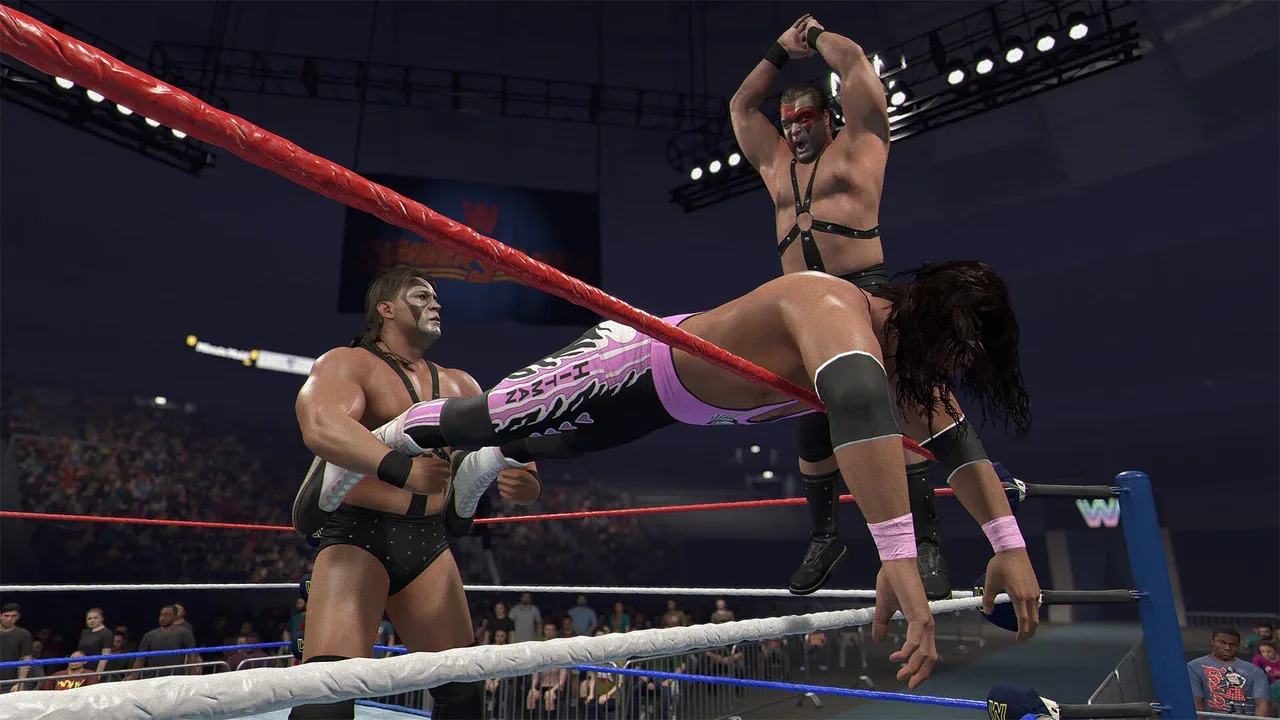 WWE 2K26: Ringside Pass Premium Season 2 screenshot 3