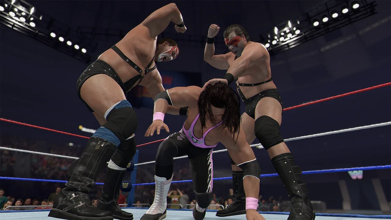 WWE 2K26: Ringside Pass Premium Season 2 screenshot 5