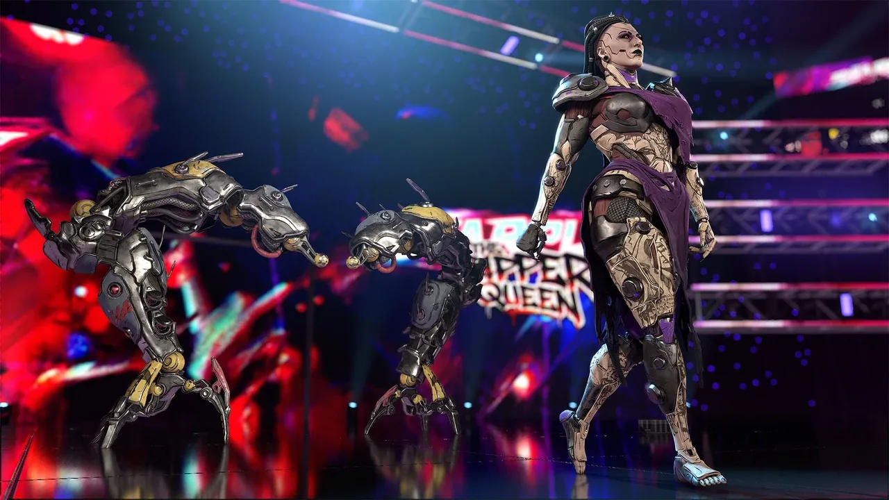 WWE 2K26: Ringside Pass Premium Season 2 screenshot 6