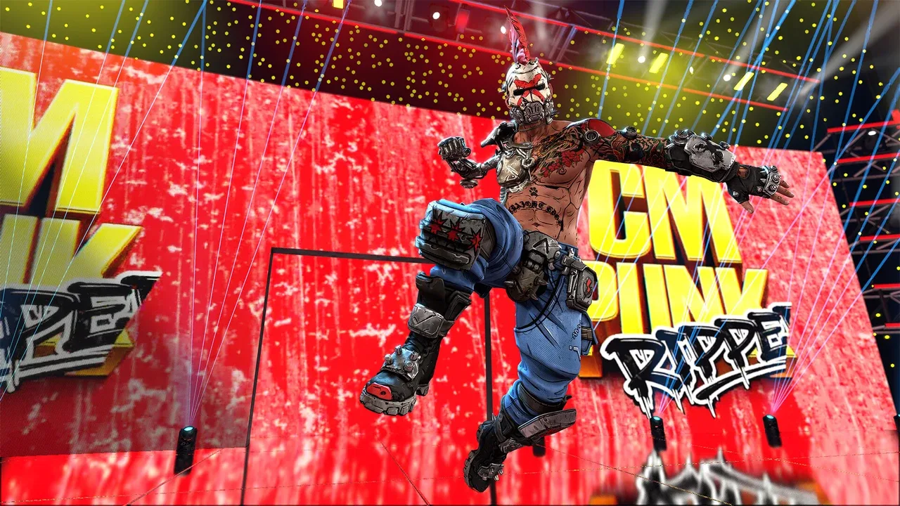 WWE 2K26: Ringside Pass Premium Season 2 banner