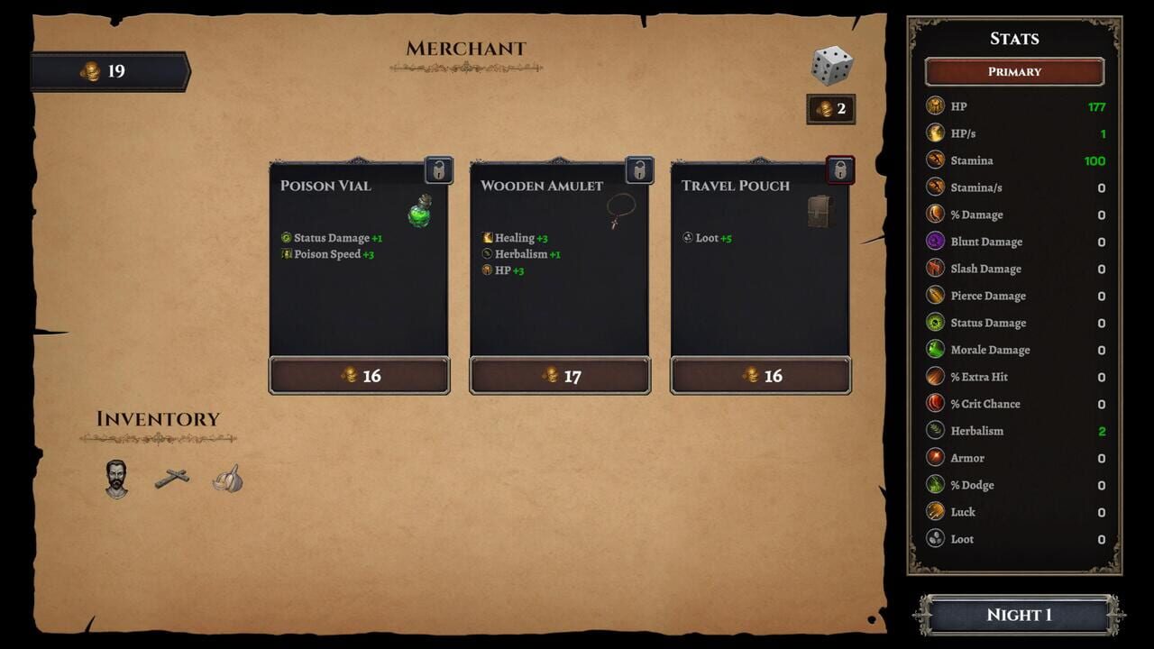 Ritterschlag screenshot 2