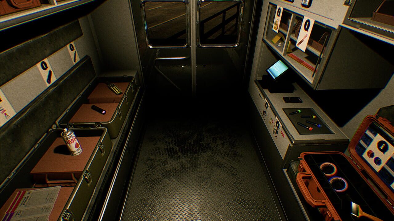 Forensic: M.E. Protocol screenshot 4