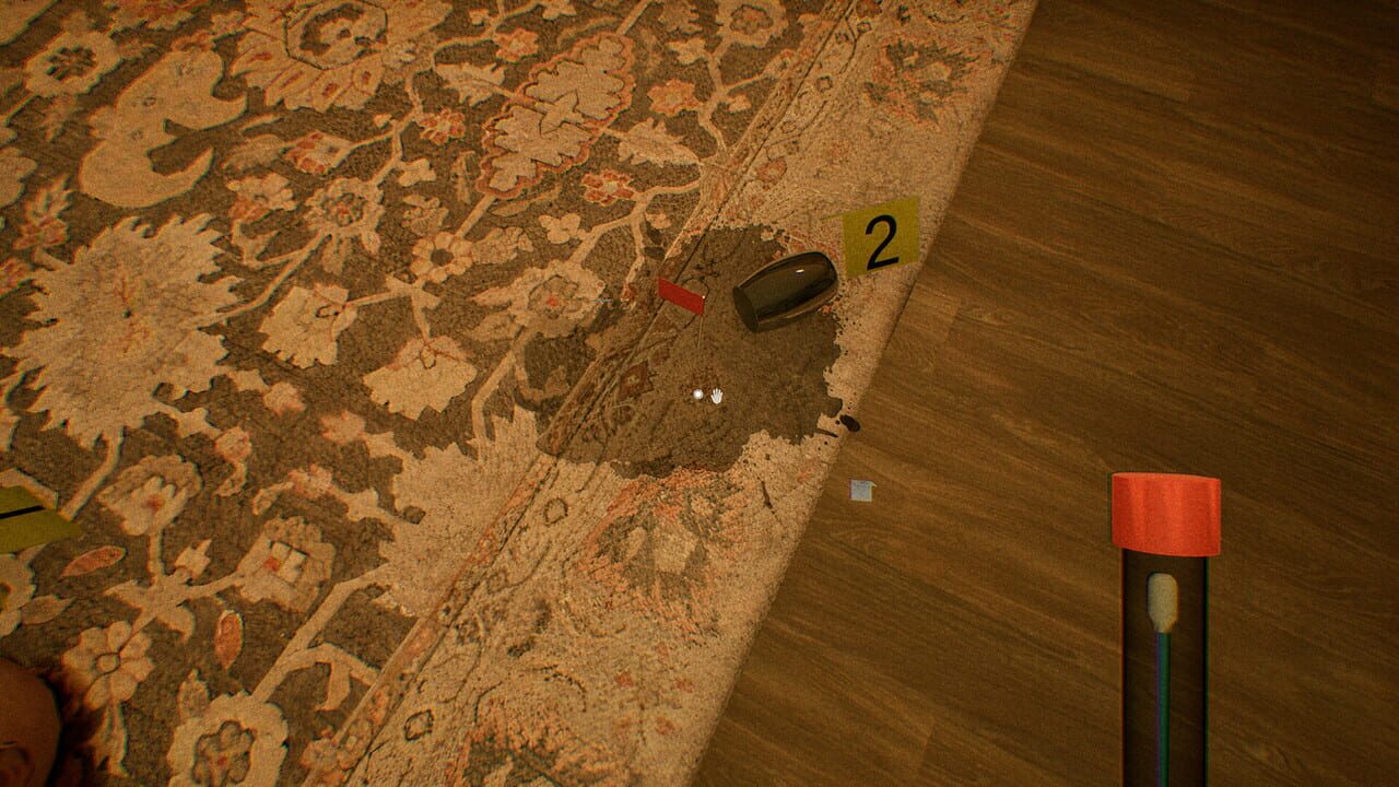 Forensic: M.E. Protocol screenshot 6