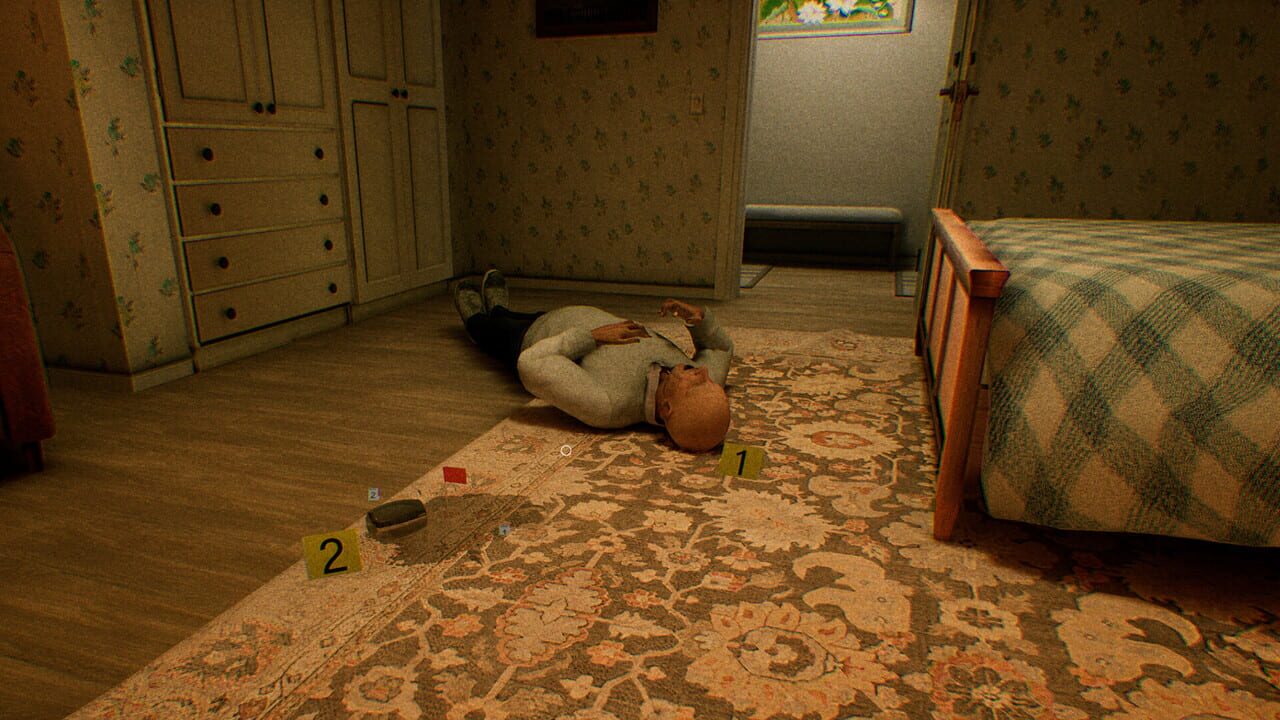 Forensic: M.E. Protocol screenshot 11