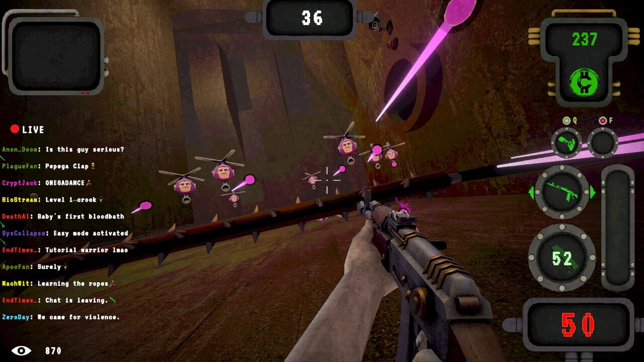 Luckrot screenshot 7