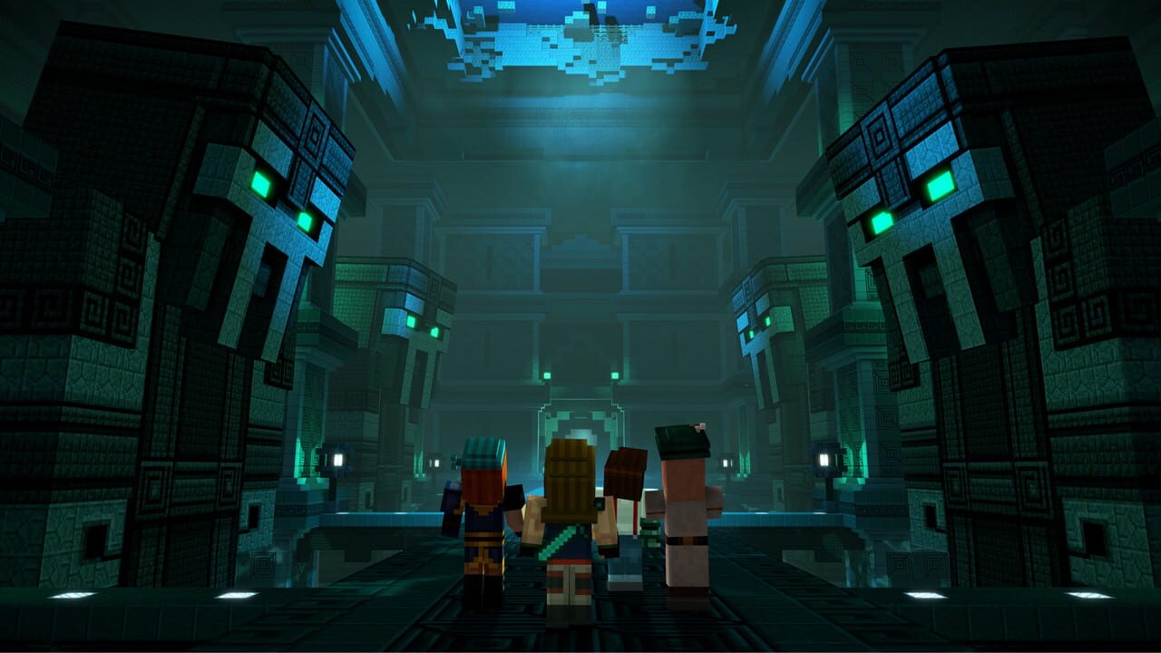 Minecraft: Story Mode - Season Two miniatura 1