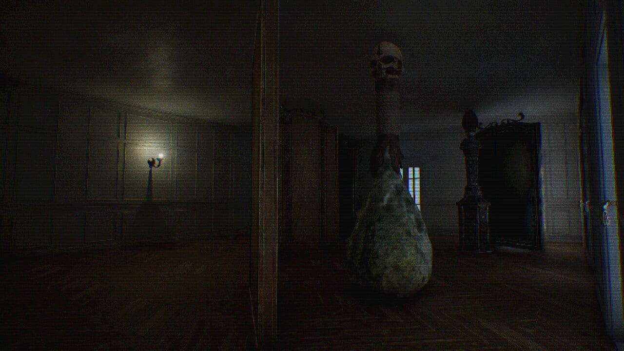 The Woman Above screenshot 1