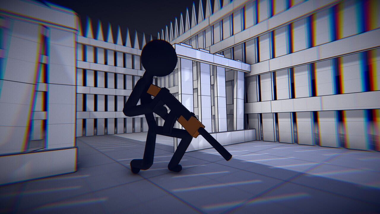 Danger Sticks Image