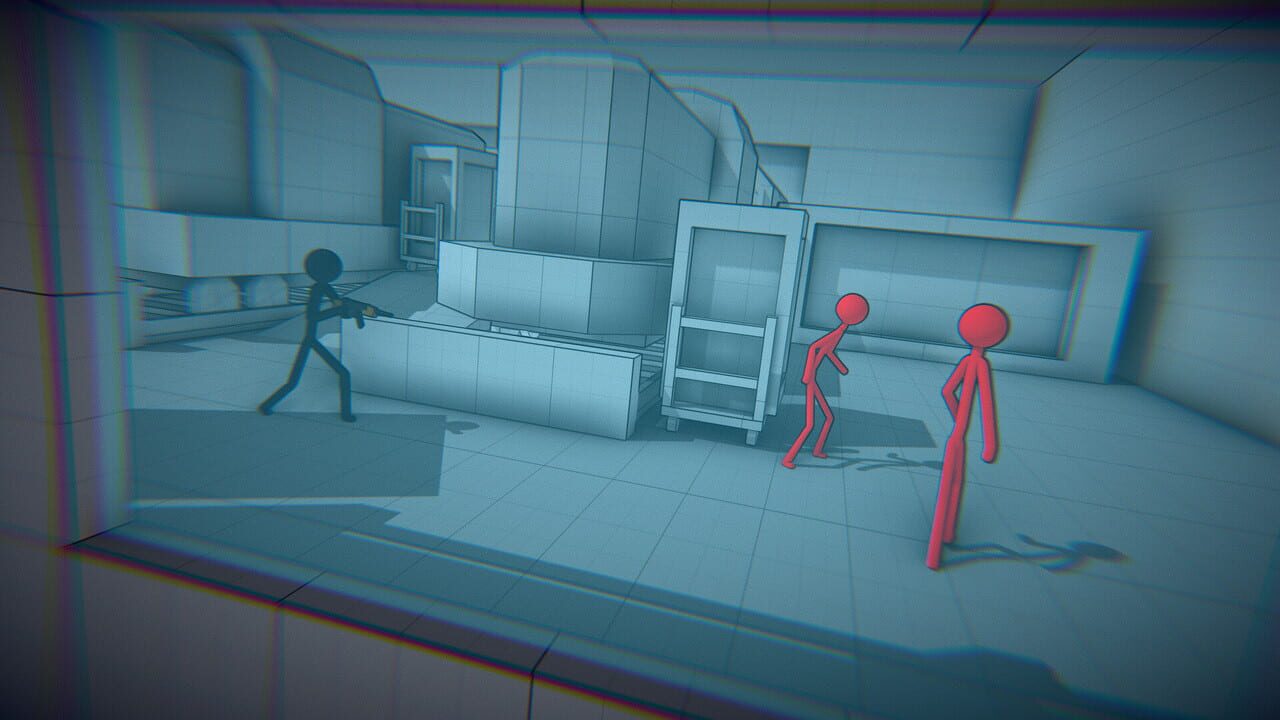 Danger Sticks Image