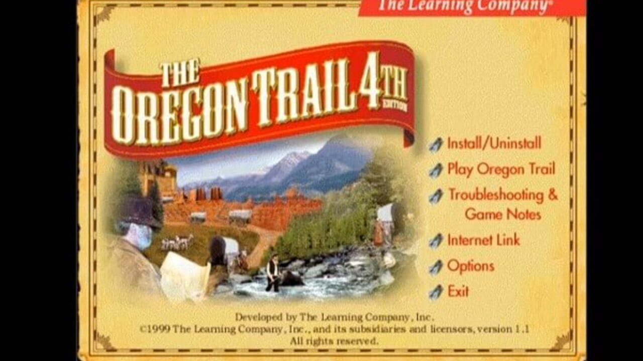 The Oregon Trail: 4th Edition — Screenshot 4