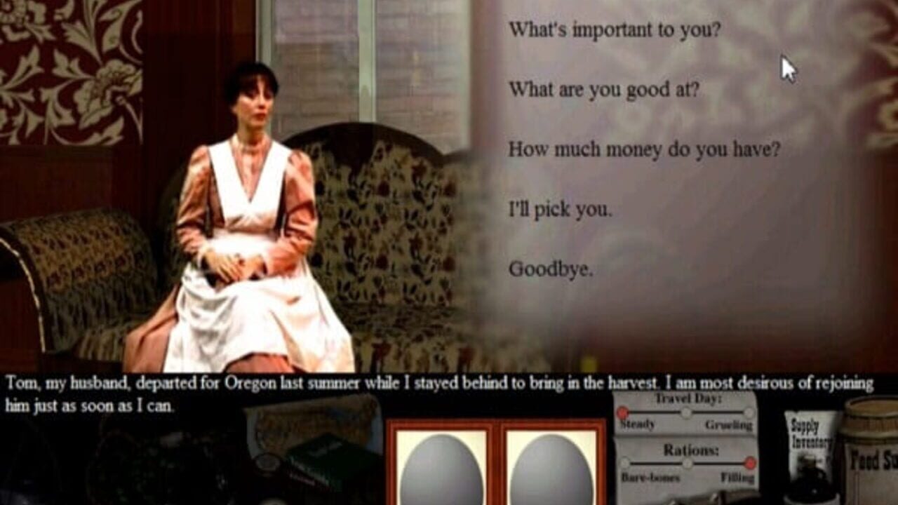 The Oregon Trail: 4th Edition — Screenshot 5