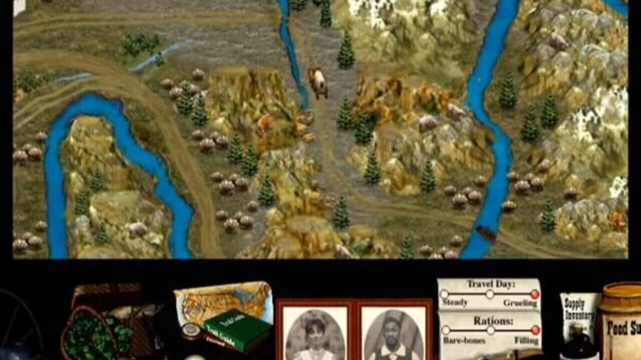 The Oregon Trail: 4th Edition — Screenshot 2