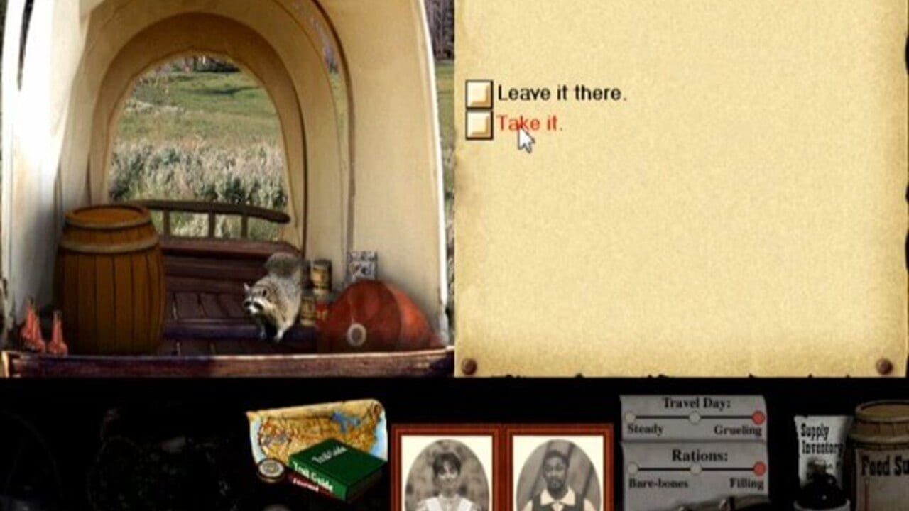 The Oregon Trail: 4th Edition — Screenshot 3