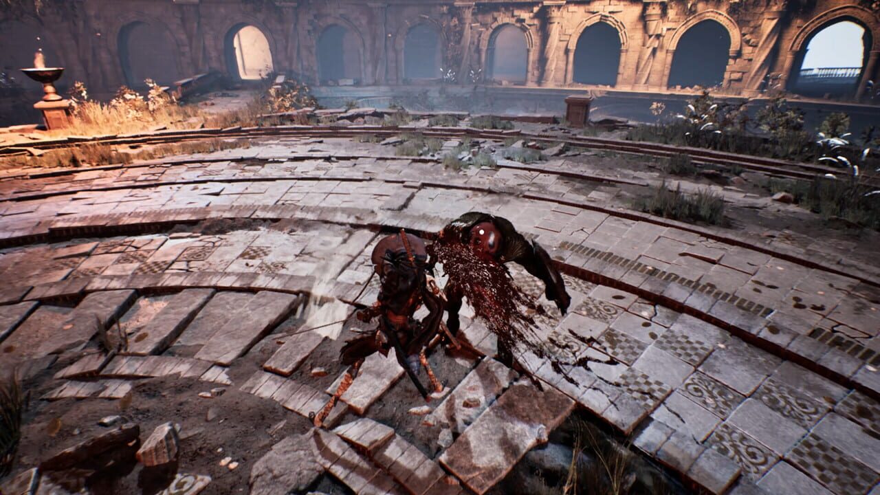 Project Ants Image