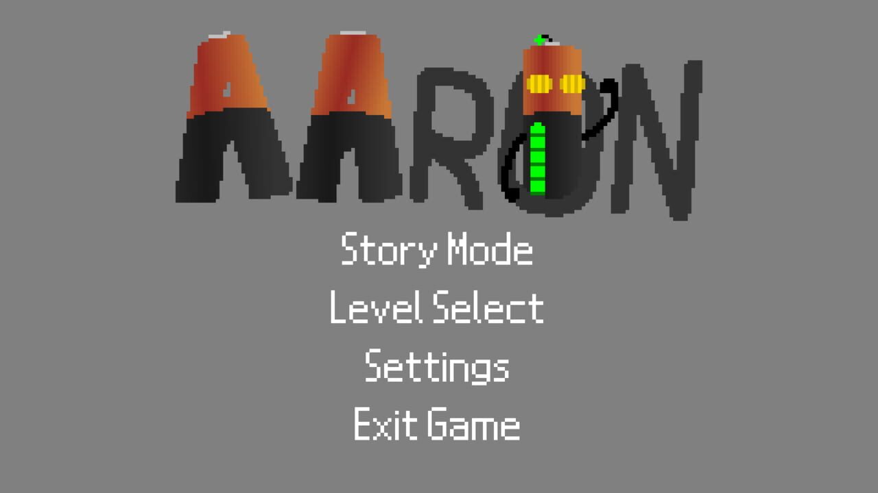 AAron Screenshot 1