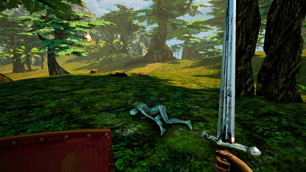 The Lantern of the Laughless Saint screenshot 6