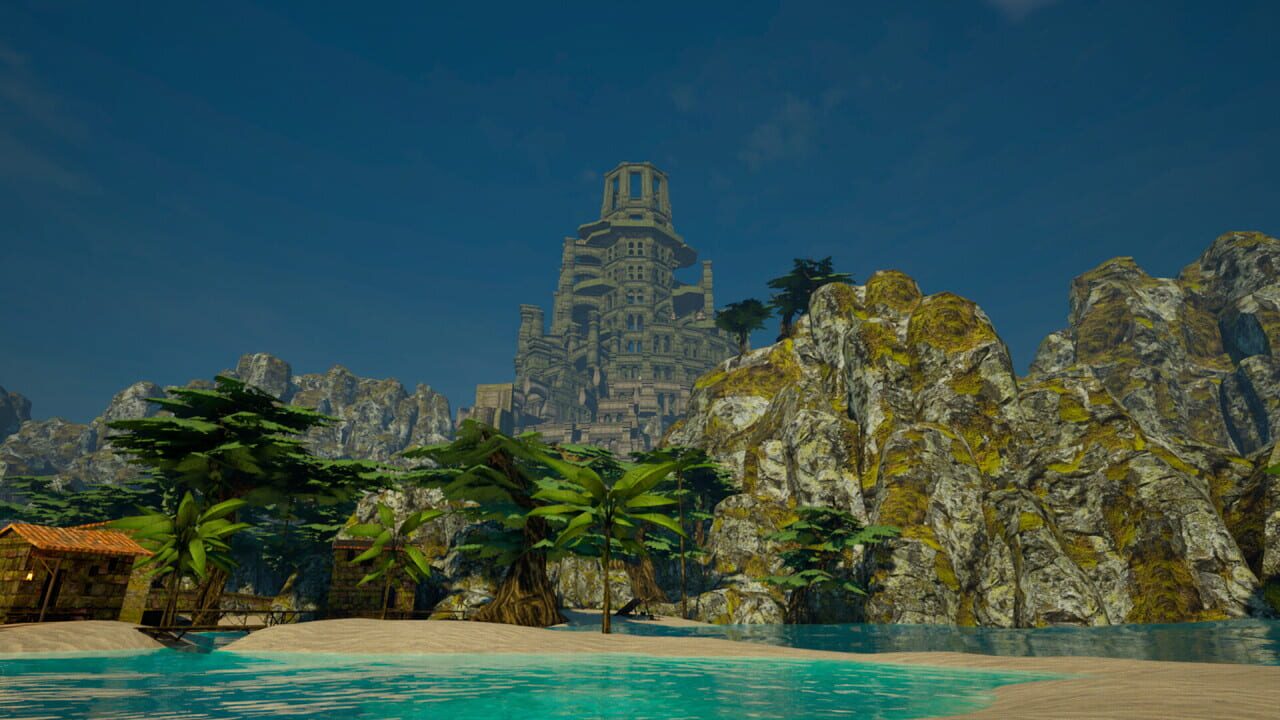 The Lantern of the Laughless Saint screenshot 7