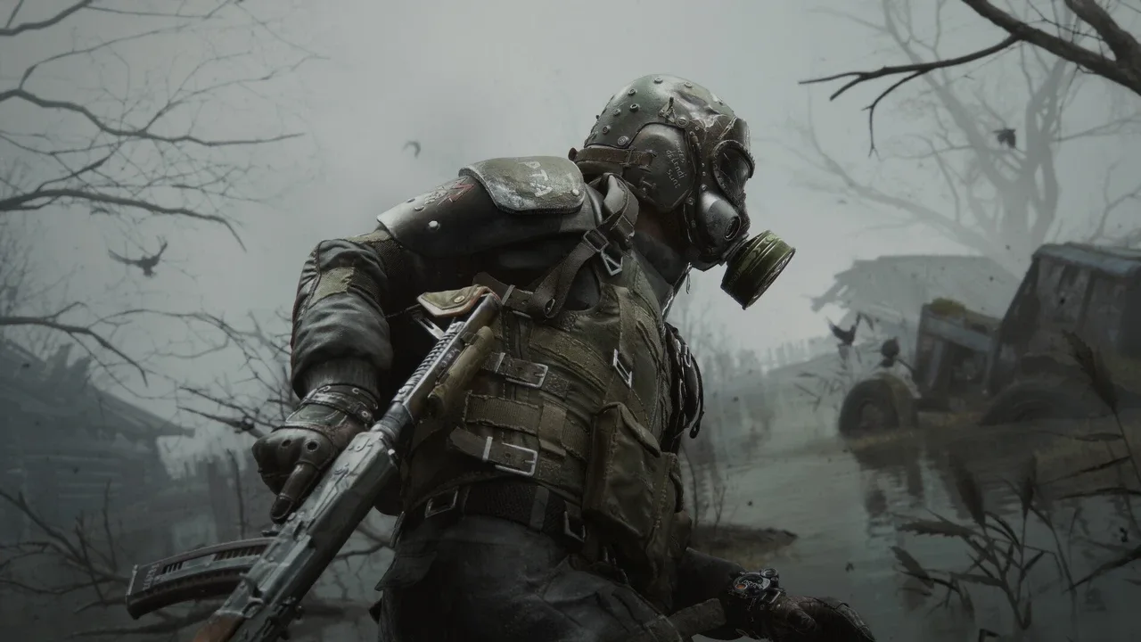 Metro 2039 screenshot 1