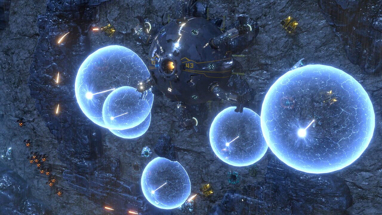 Wall World Strategy Image