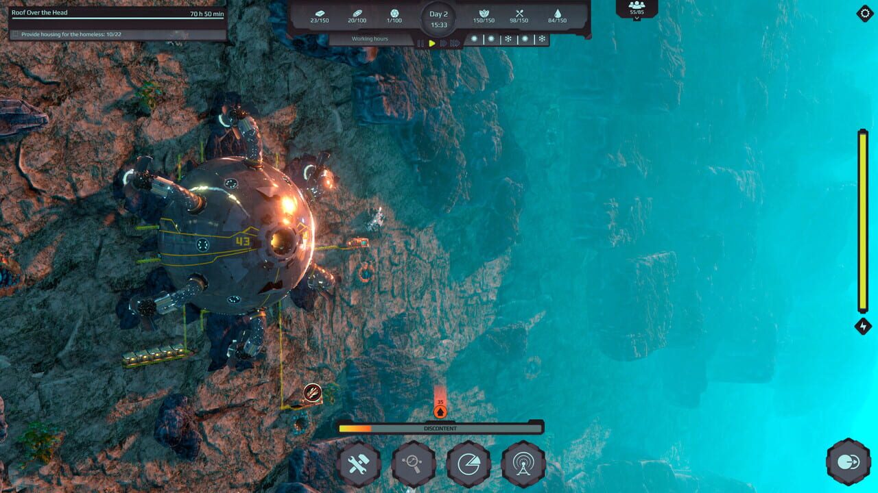 Wall World Strategy Image
