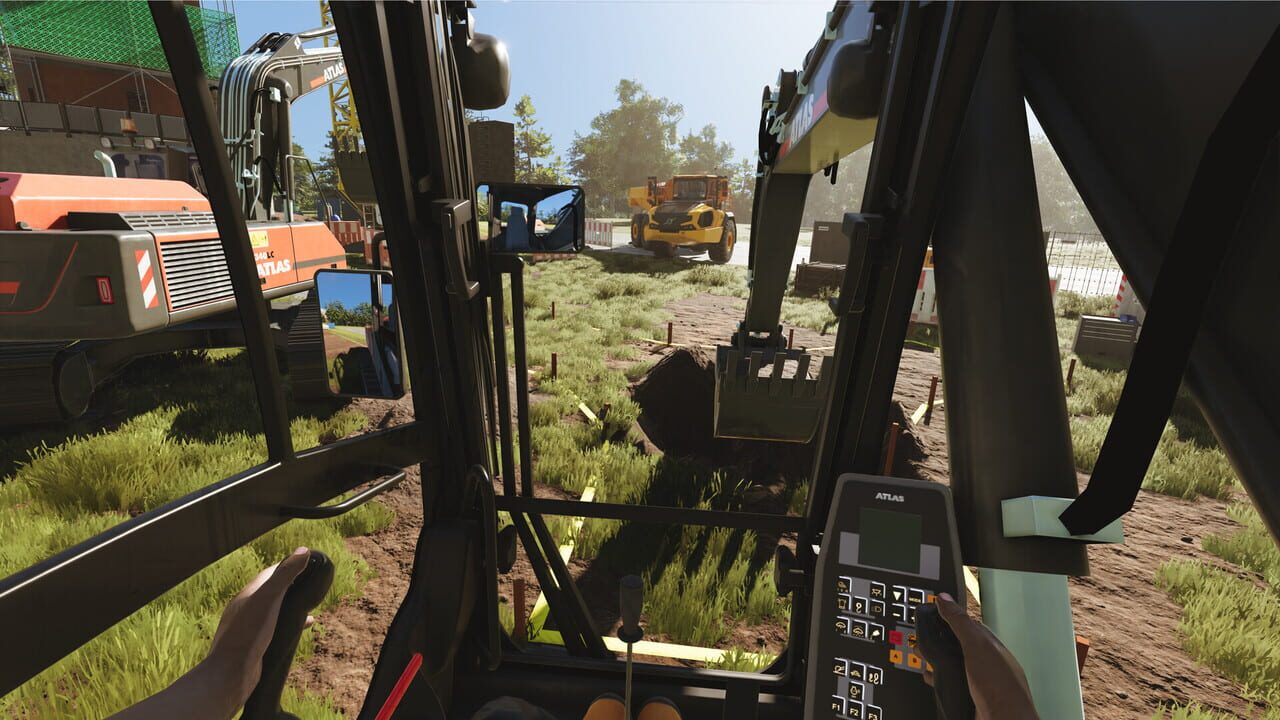 Construction Simulator: Evolution screenshot 5