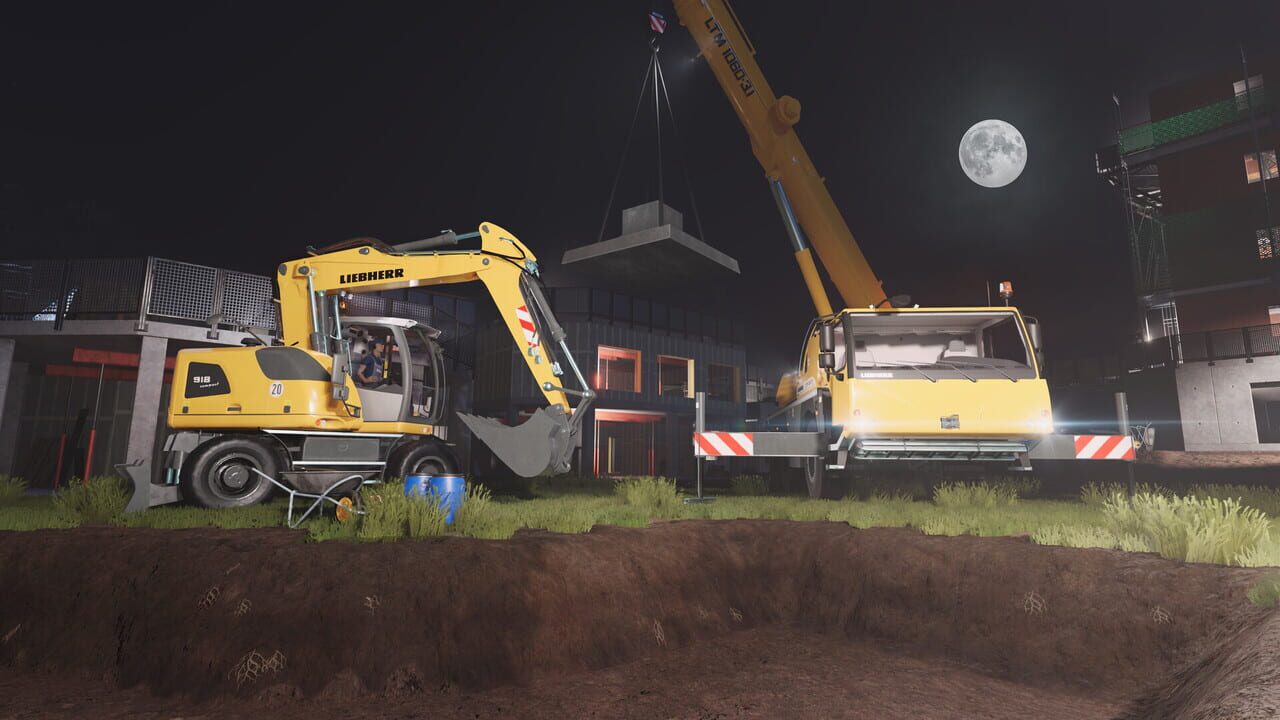 Construction Simulator: Evolution screenshot 9
