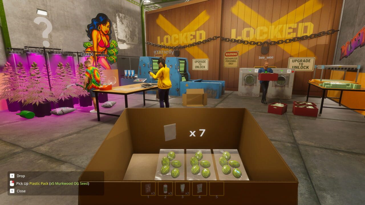 Dirty Business Image