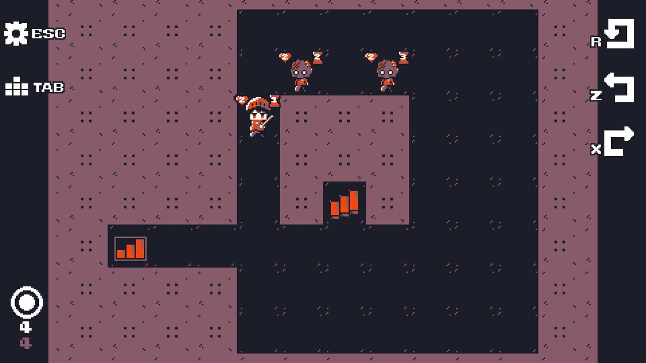 Grid Crypt — Screenshot 1