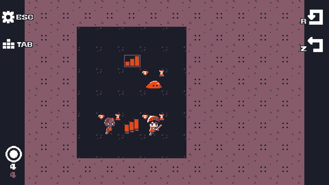 Grid Crypt — Screenshot 2