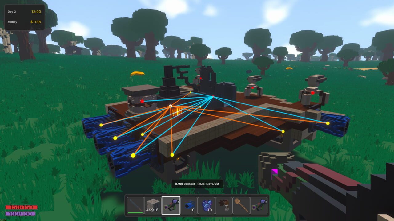 Bastyrion: Endless Tide Image