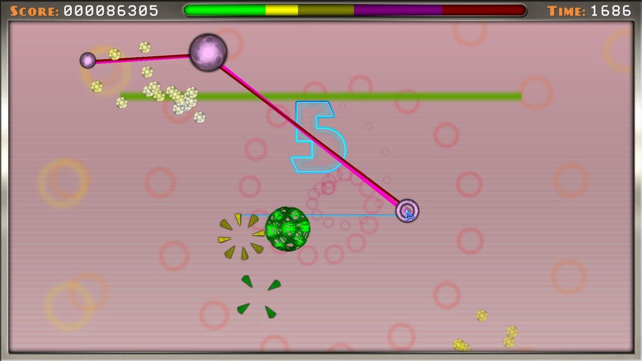 Ballastic Screenshot 1