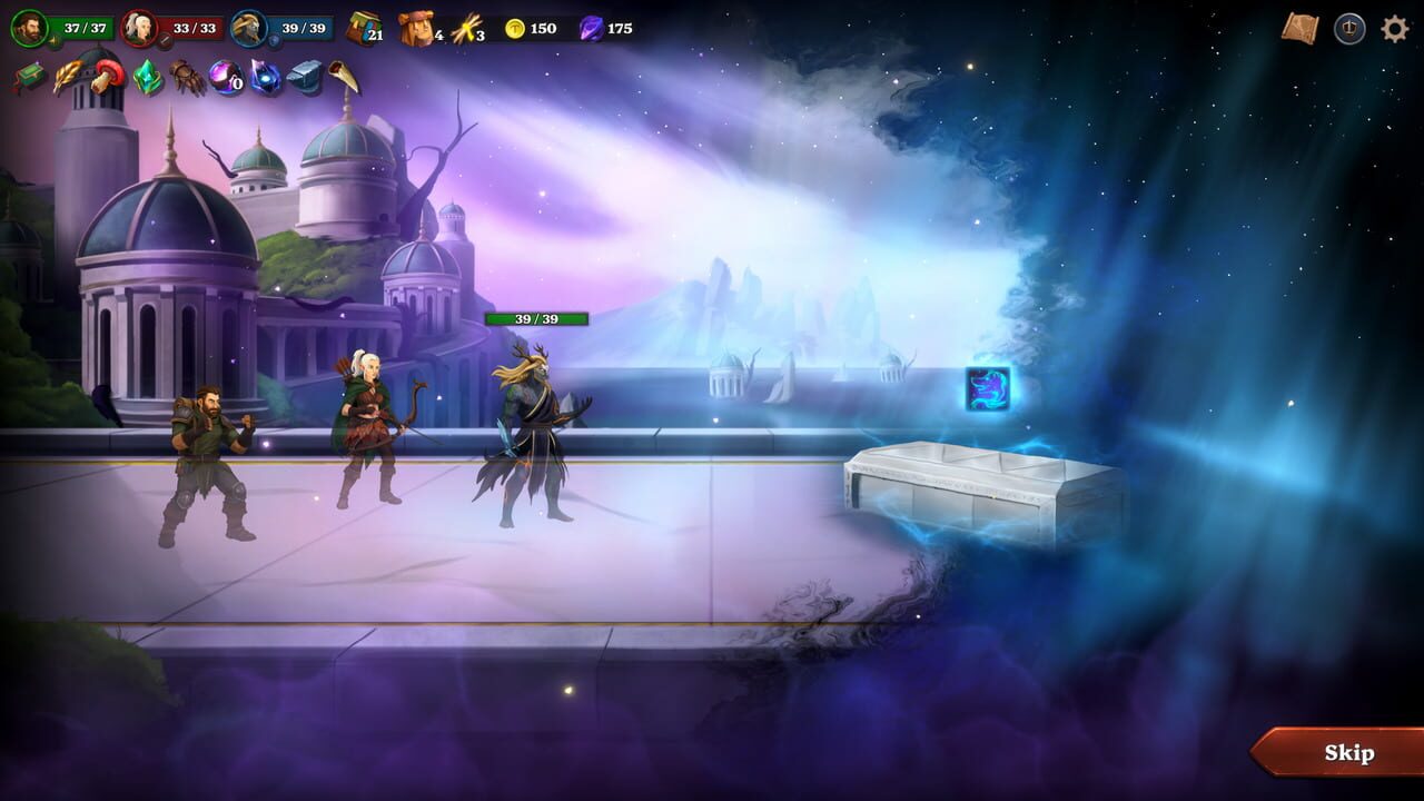 Northanda Chronicles screenshot 12