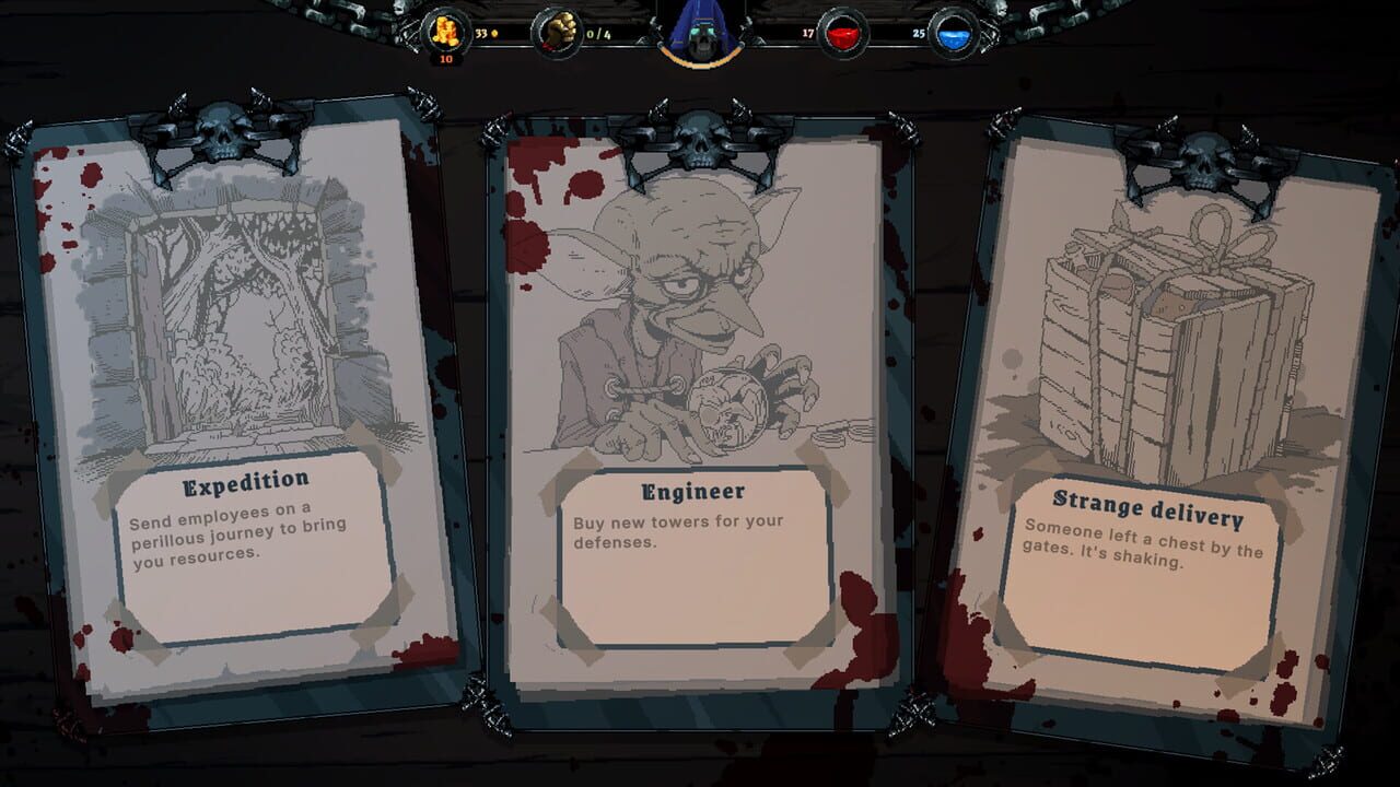 Infamous Keepers screenshot 8