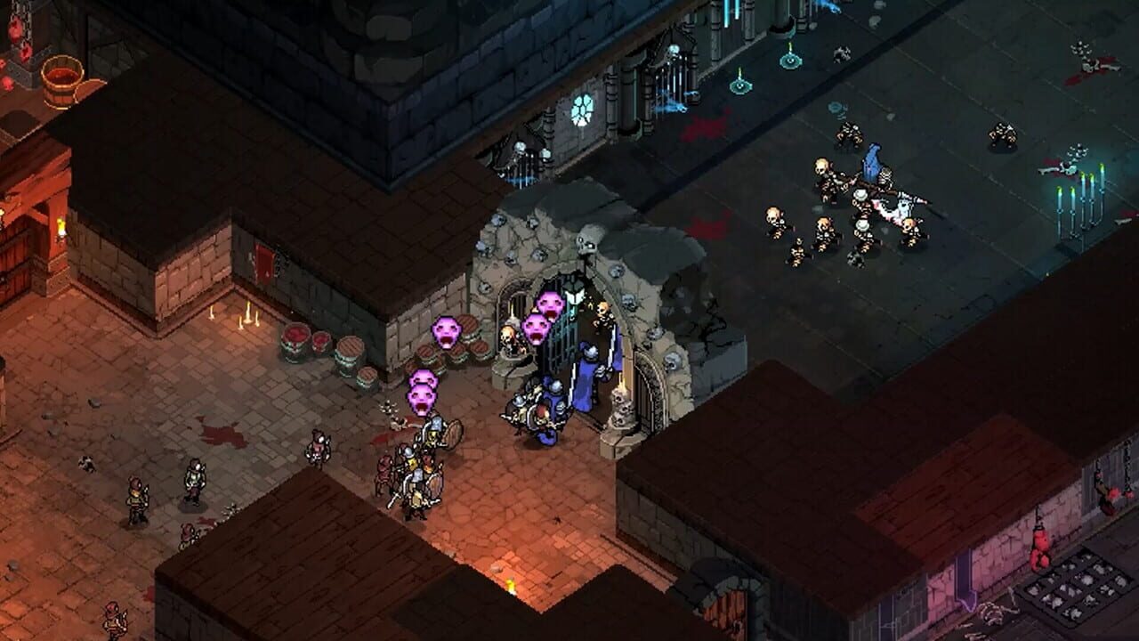 Infamous Keepers screenshot 9